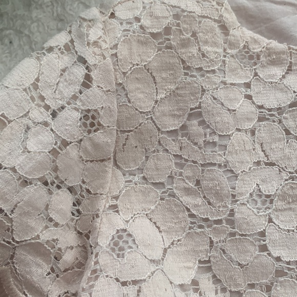 NWOT GAP Baby Lace & Tulle Dress 2 w/Bloomers - Picture 9 of 12